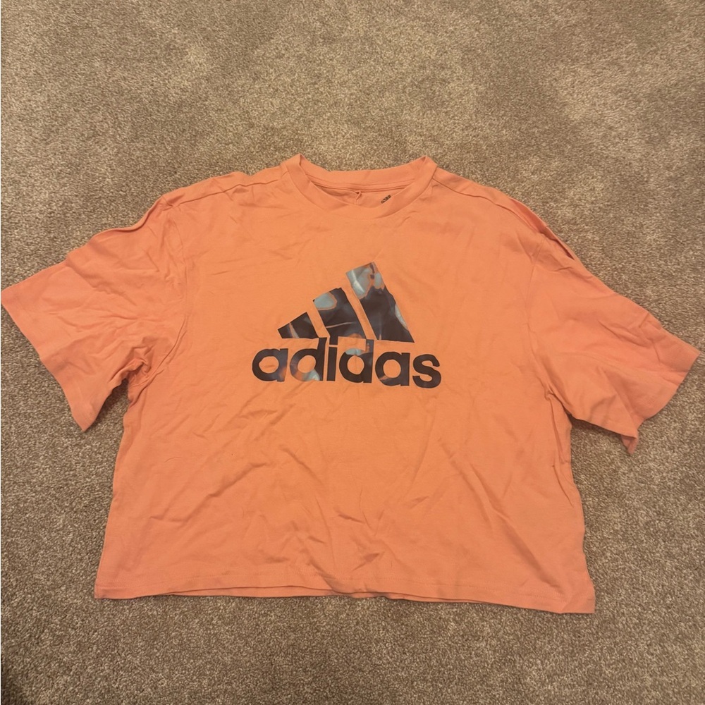 Adidas Peach Tee